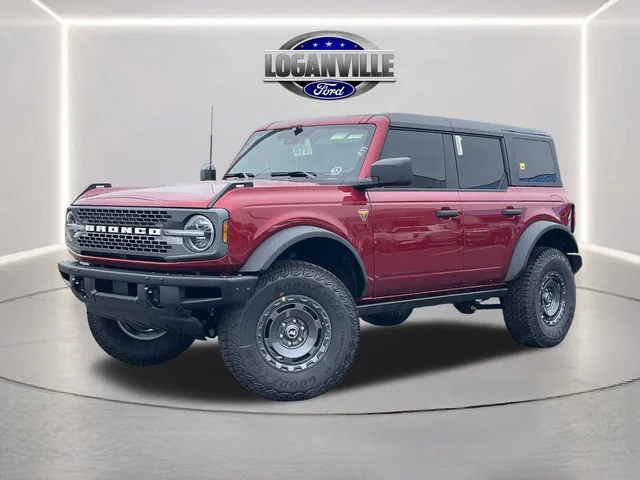 2025 Ford Bronco Badlands®