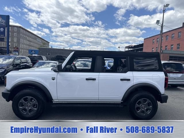 2024 Ford Bronco 4-Door Big Bend - Photo 8