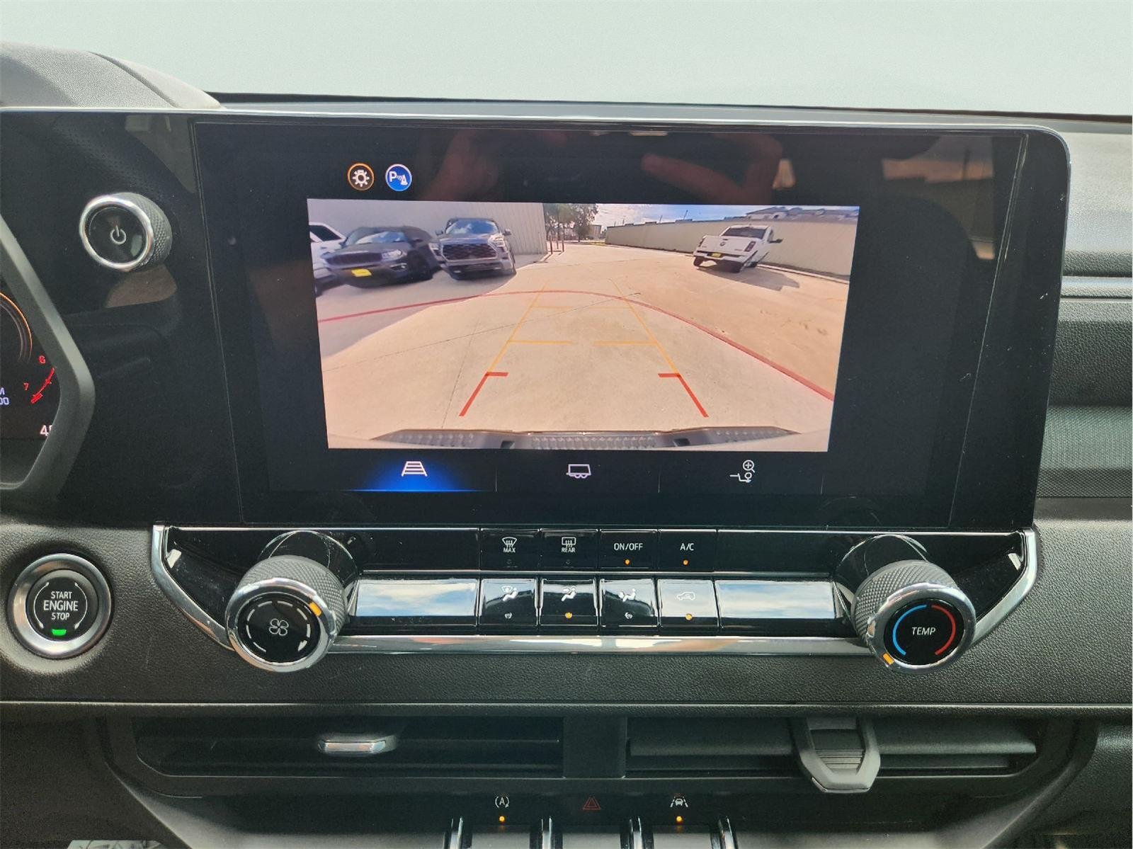 2025 Chevrolet Colorado Work Truck - Photo 17