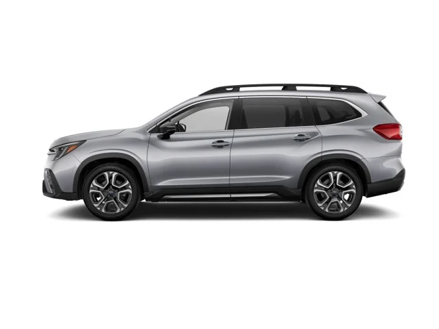 New 2026 ICE SILVER METALLIC Subaru Limited 7-Passenger image 43