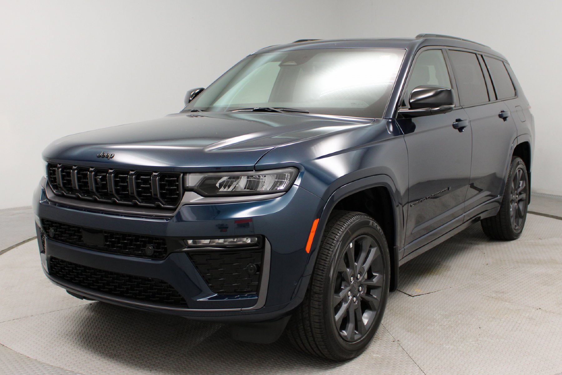 2026 Jeep Grand Cherokee L Limited Reserve - Photo 4