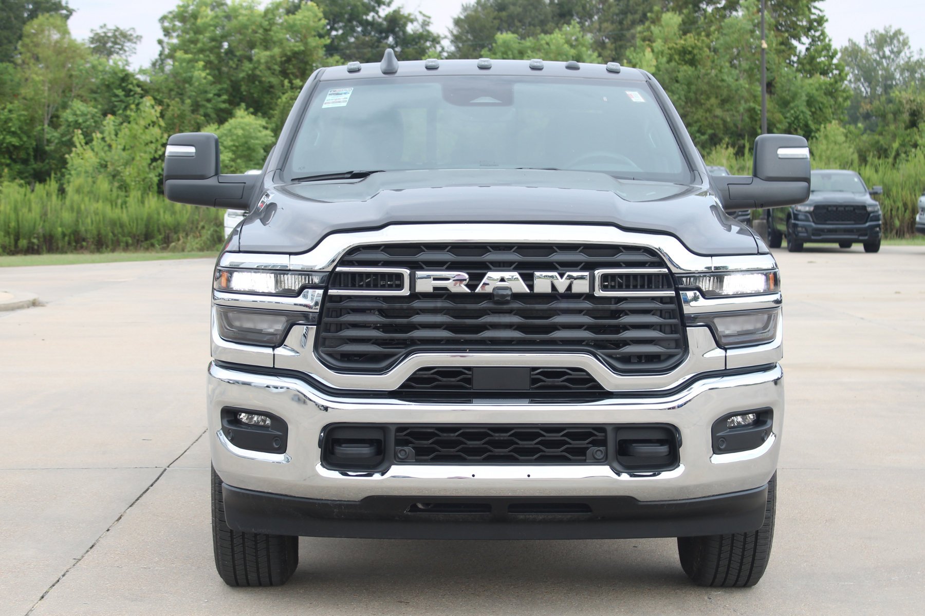 2026 RAM Ram 2500 Pickup Tradesman - Photo 28