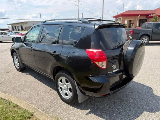 Used 2008 Black Toyota Base image 4