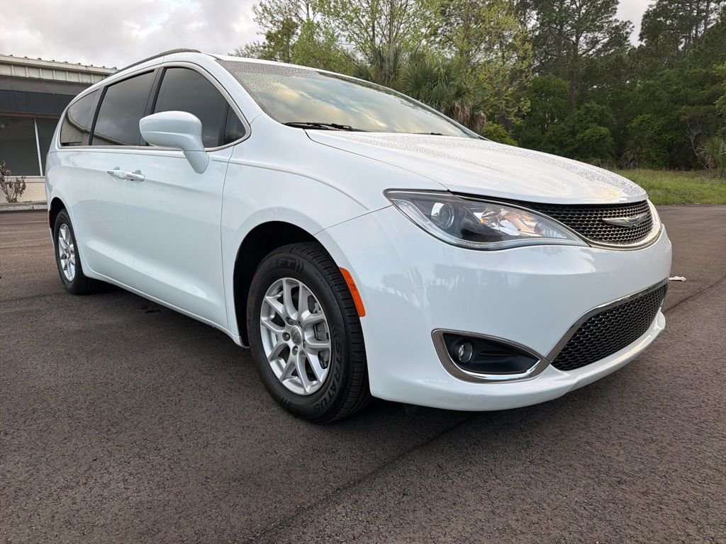 2020 Chrysler Pacifica Touring