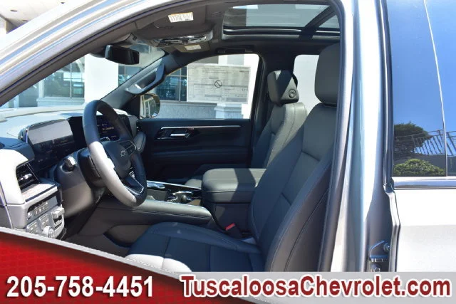New 2026 Sterling Gray Metallic Chevrolet Z71 image 19
