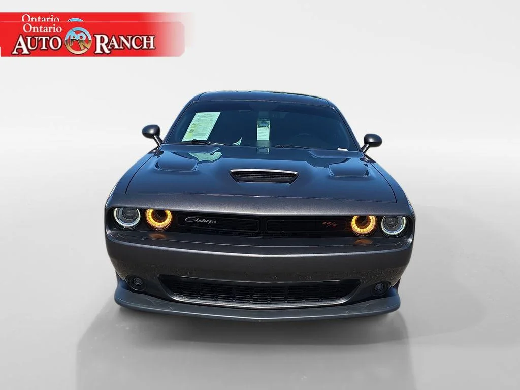 Used 2023 Granite Pearlcoat Dodge R/T Scat Pack image 8