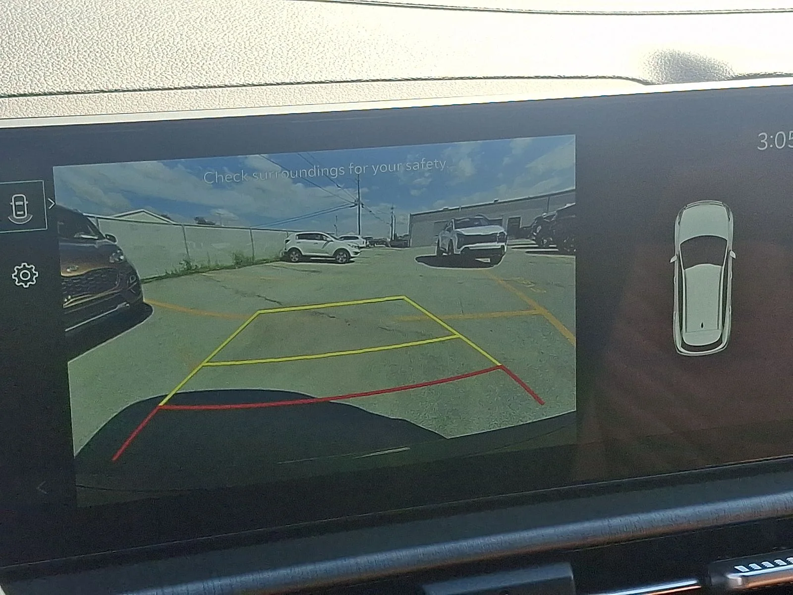 New 2027 Gray Kia X-Line image 19
