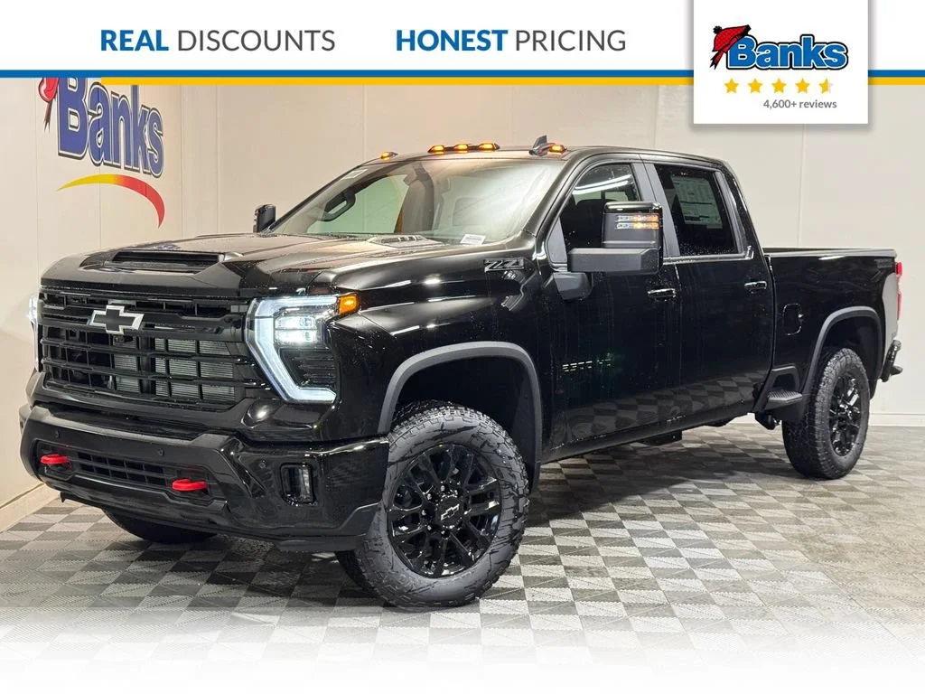 2026 Chevrolet Silverado 2500HD