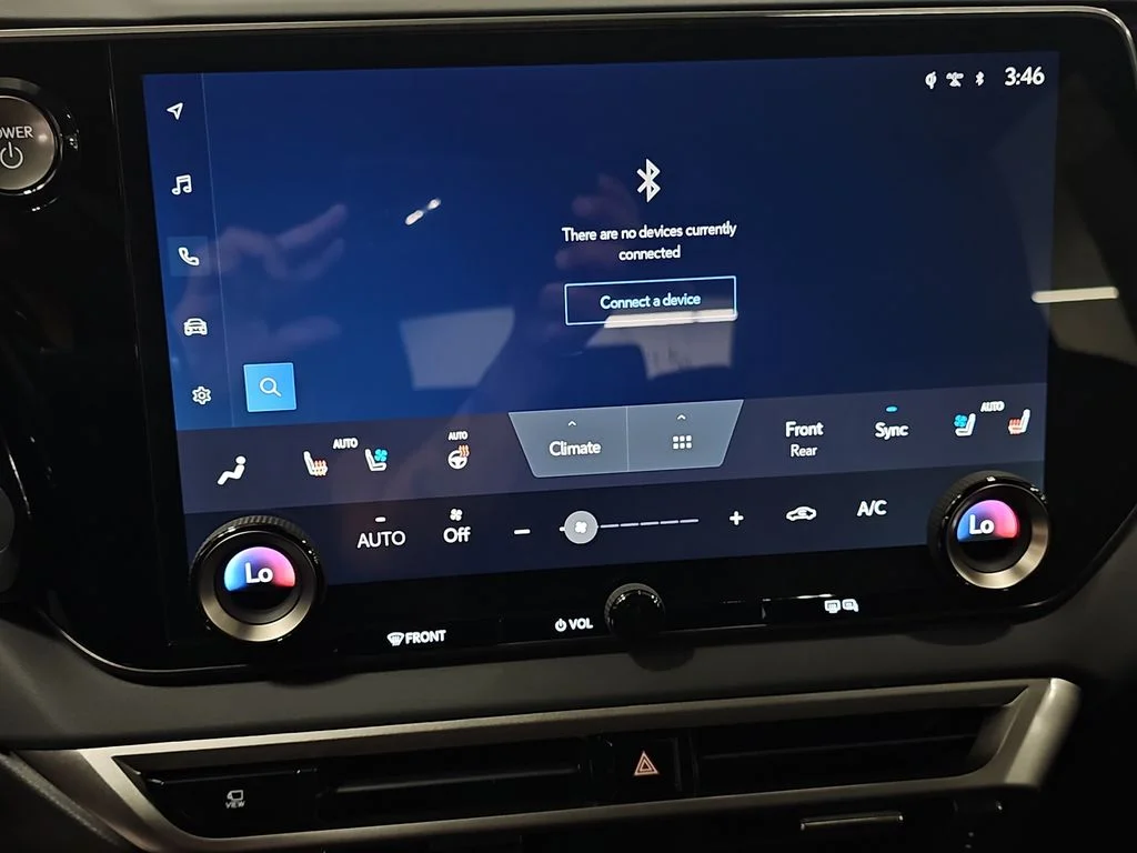 New 2026 Caviar Lexus F SPORT DESIGN AWD image 20