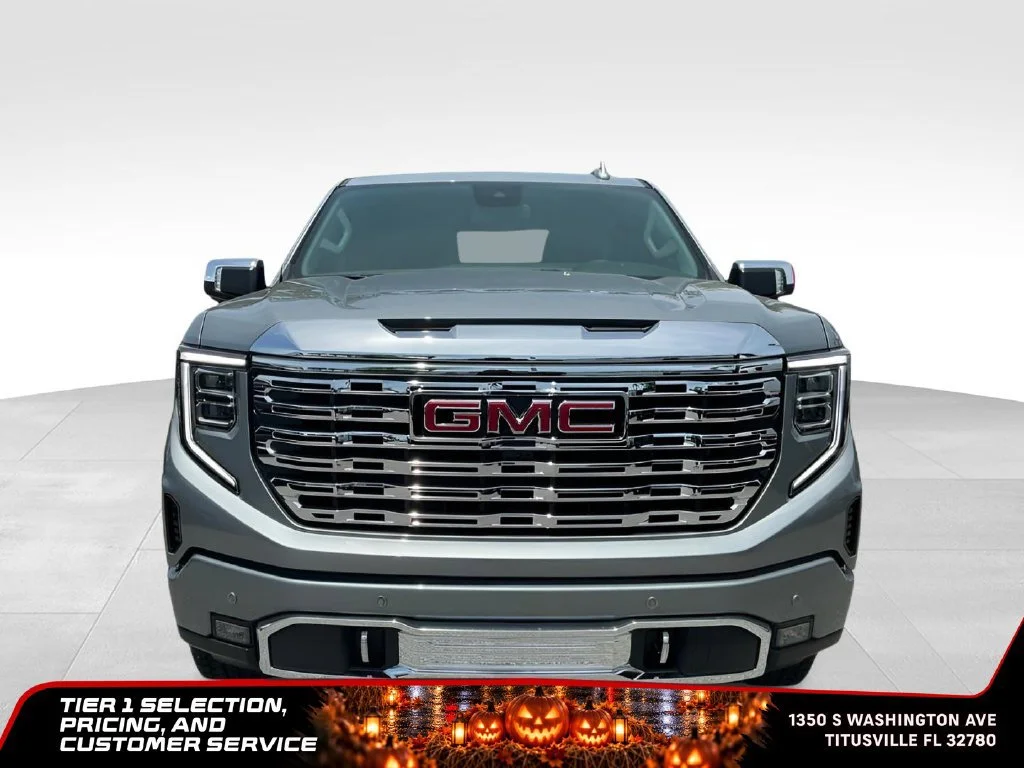 New 2026 Sterling Metallic GMC Denali image 9