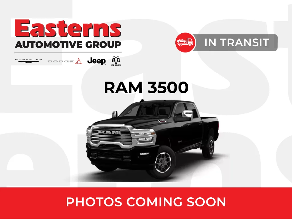 New 2027 Bright White Clearcoat RAM Tradesman image 1