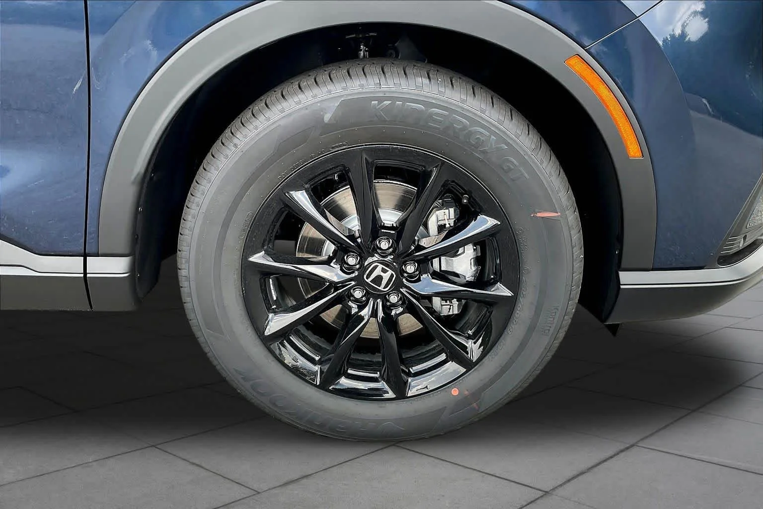 New 2026 Canyon River Blue Metallic Honda Sport-L image 11