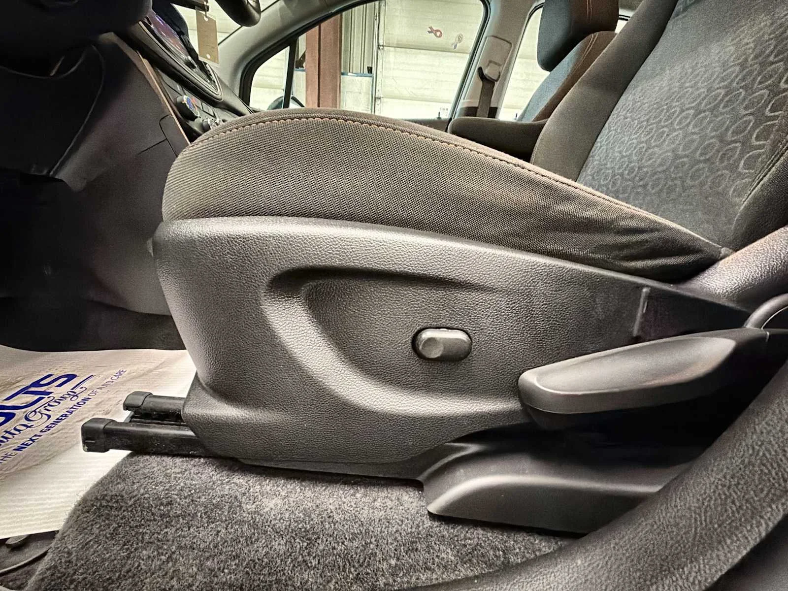 Used 2020 Mosaic Black Metallic Chevrolet LS image 14
