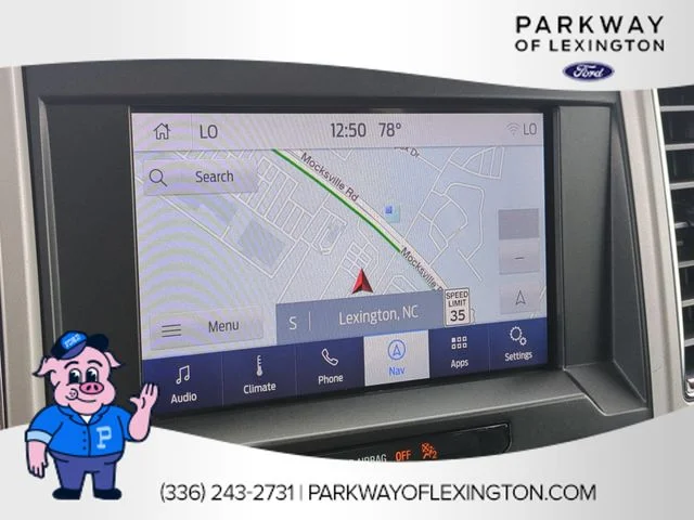 Used 2020 Black Ford Lariat image 24