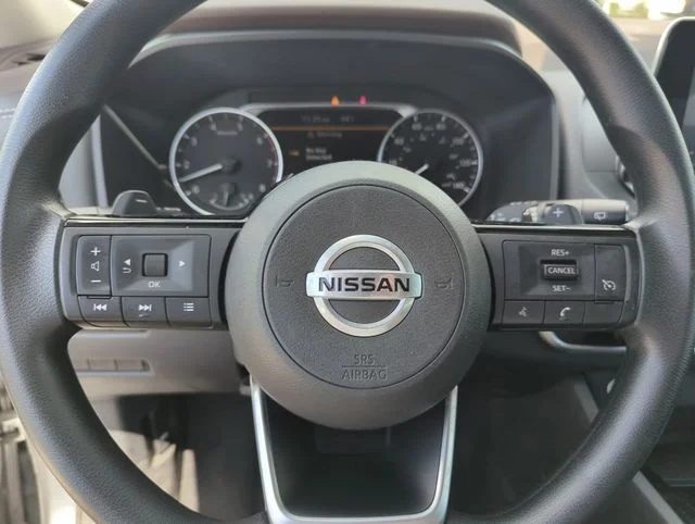 Used 2021 Gray Nissan S image 42