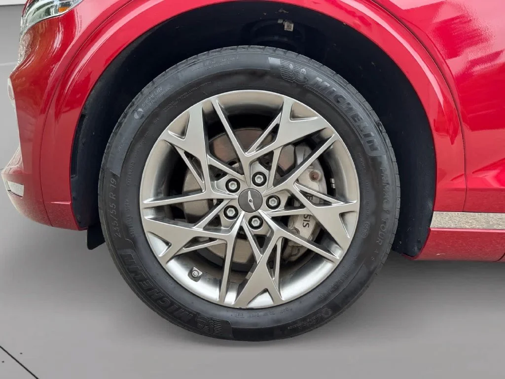 Used 2024 Red Genesis 2.5T image 9
