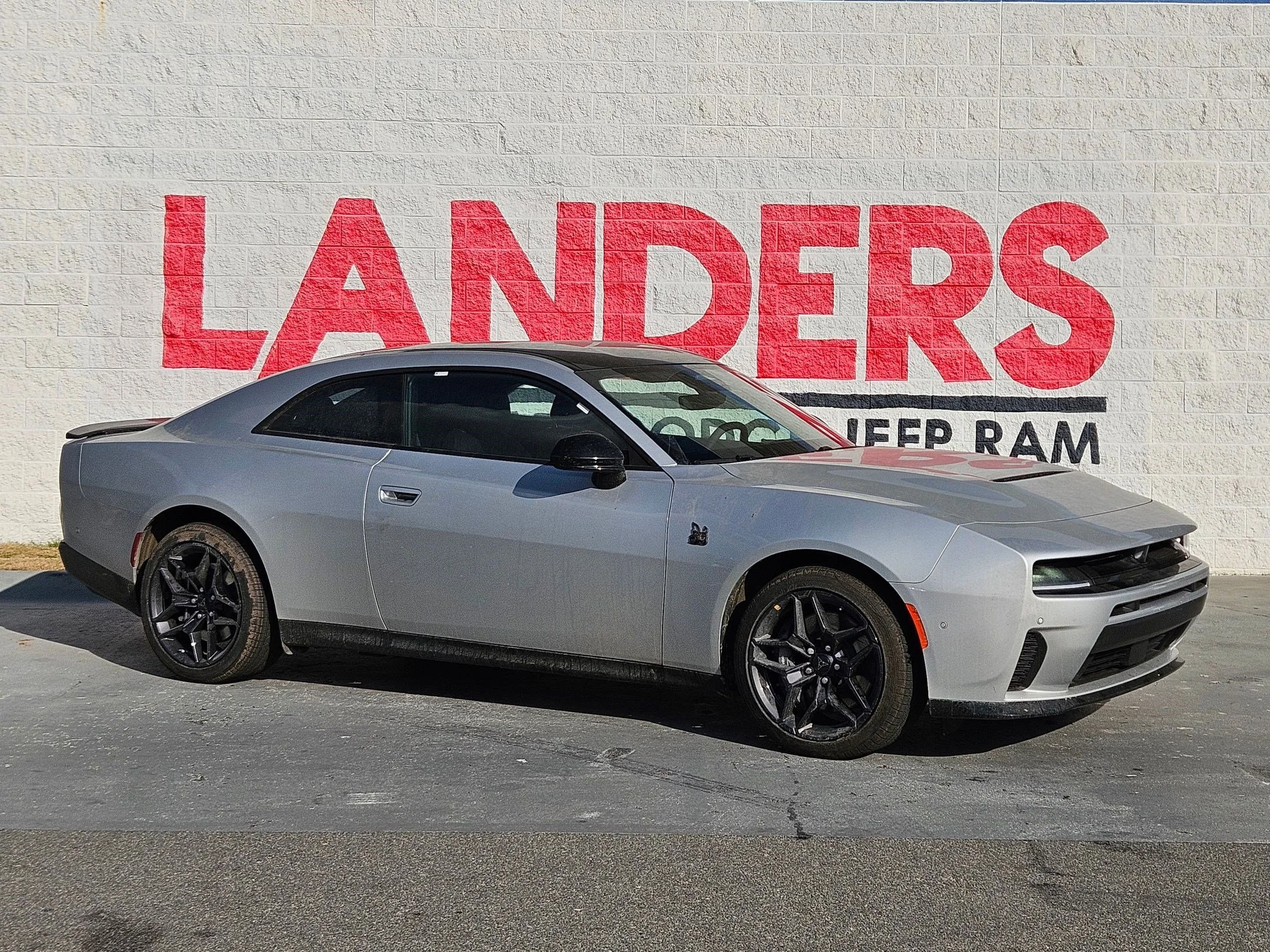 2026 Dodge Charger Scat Pack AWD's photo
