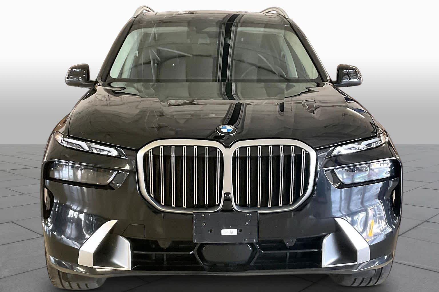 Certified Pre-Owned 2026 BMW X7 XDrive40i