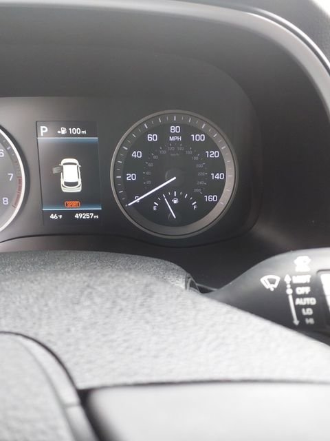 2021 Hyundai Tucson Ultimate - Photo 30