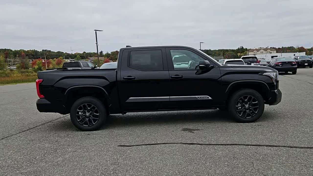 2026 Toyota Tundra Platinum - Photo 9