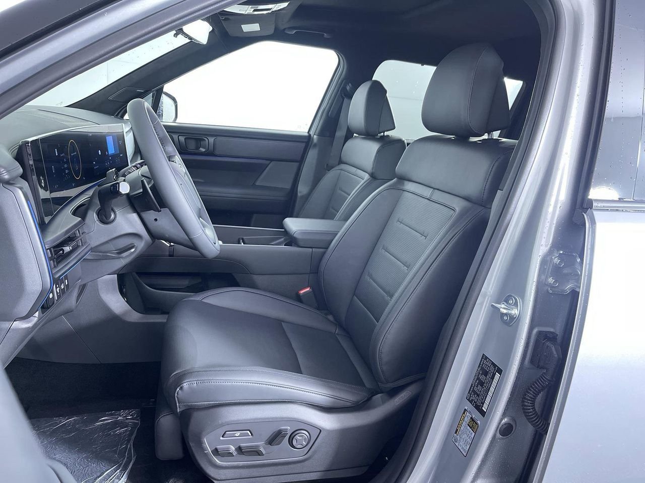 New 2026 Shimmering Silver Hyundai Calligraphy image 25