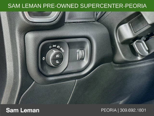 Used 2026 Red Ram Big Horn image 10