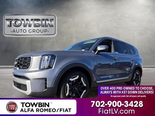 2025 KIA TELLURIDE S FWD