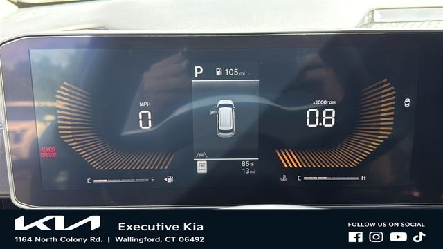 New 2026 Aurora Black Pearl Kia LXS image 15