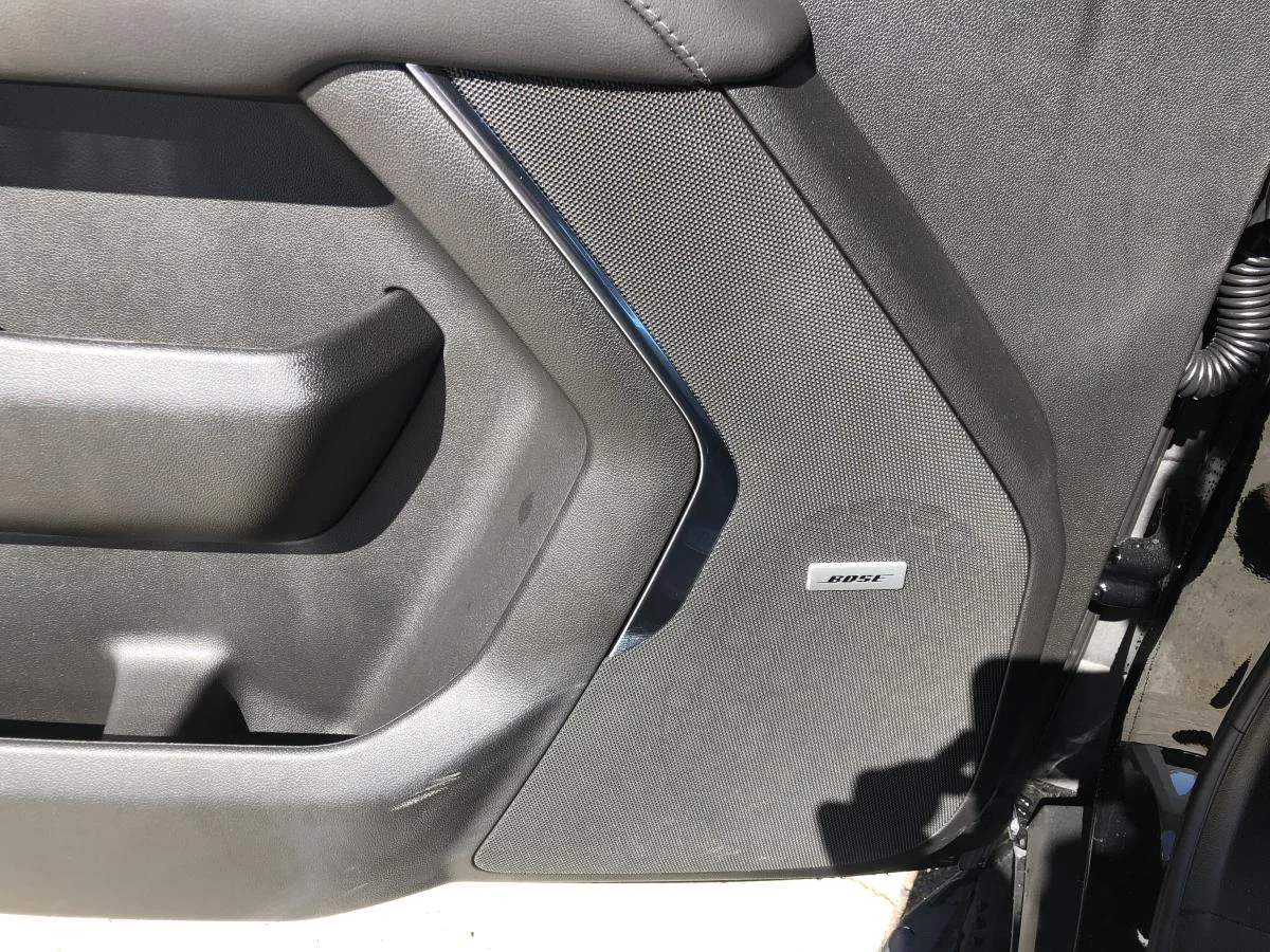 New 2026 Black Chevrolet 4WD 4dr LT image 20