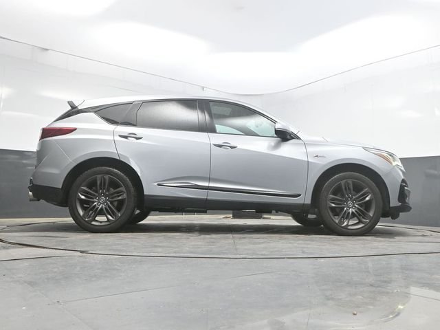Used 2021 Gray Acura A-Spec Package image 37