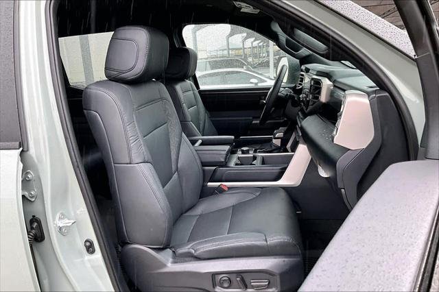 Certified Used 2025 LUNAR ROCK Toyota  image 9