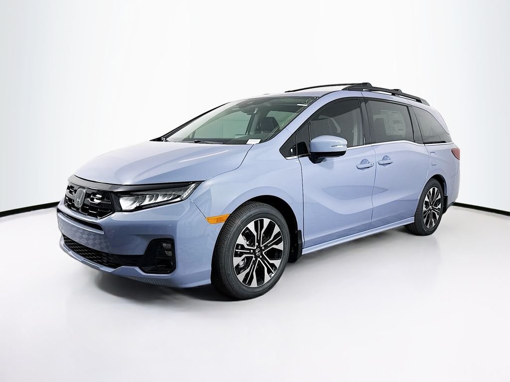 2026 Honda Odyssey