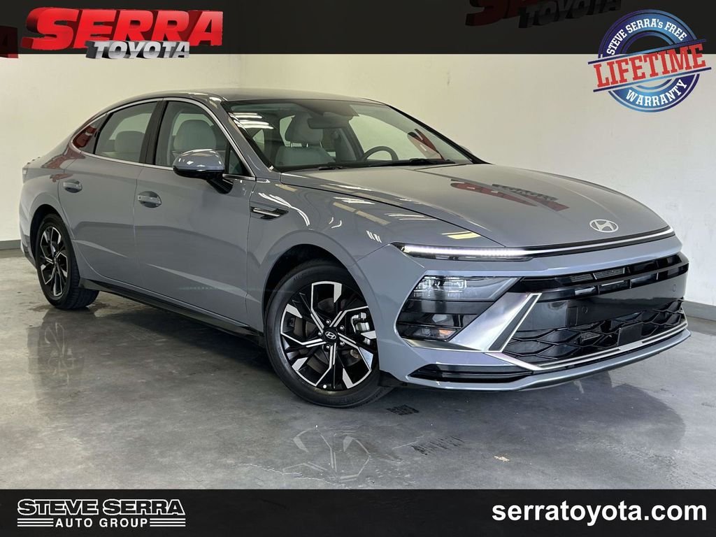2024 Hyundai Sonata SEL's photo