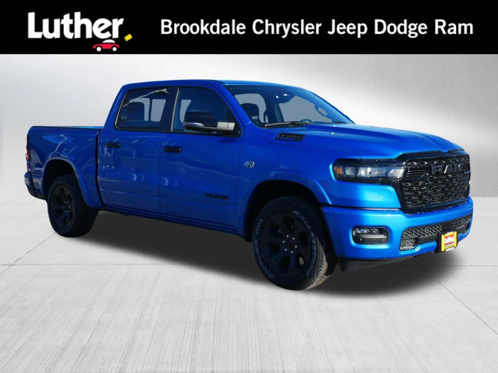 2026 RAM 1500 Big Horn/Lone Star 4x4 Crew Cab 5'7's photo