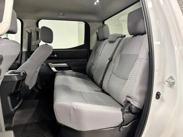 Used 2024 White Toyota SR5 image 20