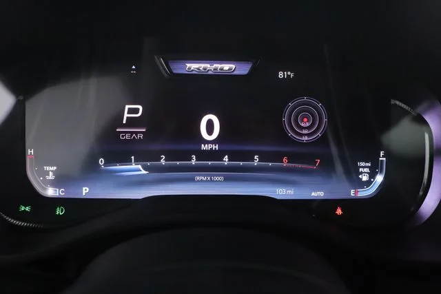 Used 2026 Green Ram RHO image 20