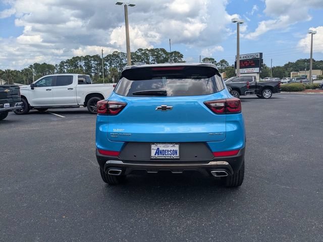 2026 Chevrolet Trailblazer Activ - Photo 4