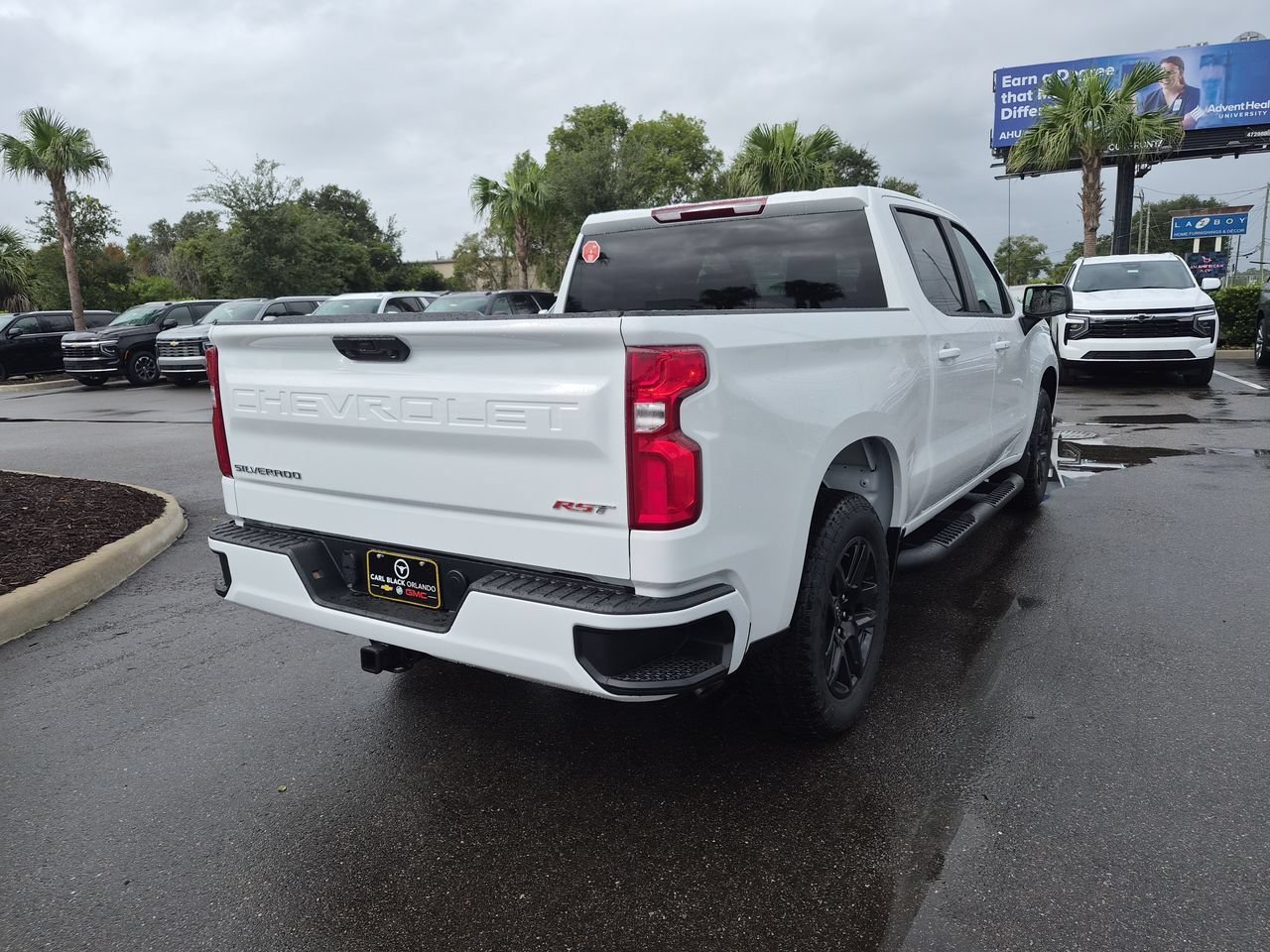 2026 Chevrolet Silverado 1500 RST - Photo 8