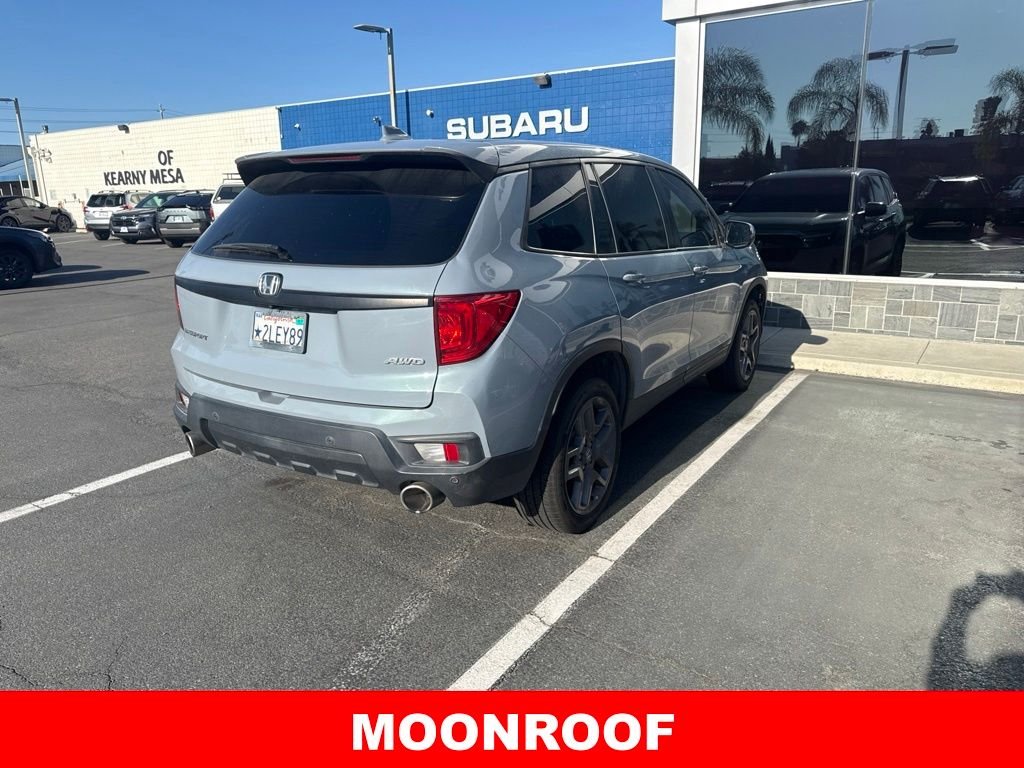 Used 2023  Honda EX-L image 5