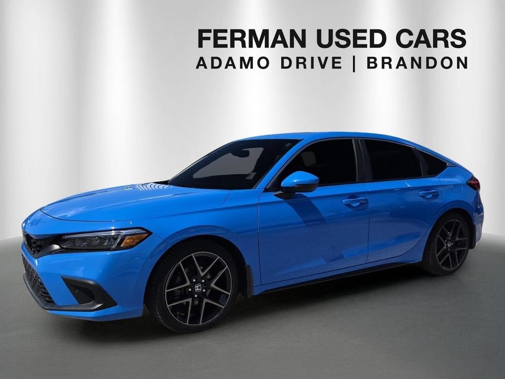 2023 Honda Civic Hatchback
