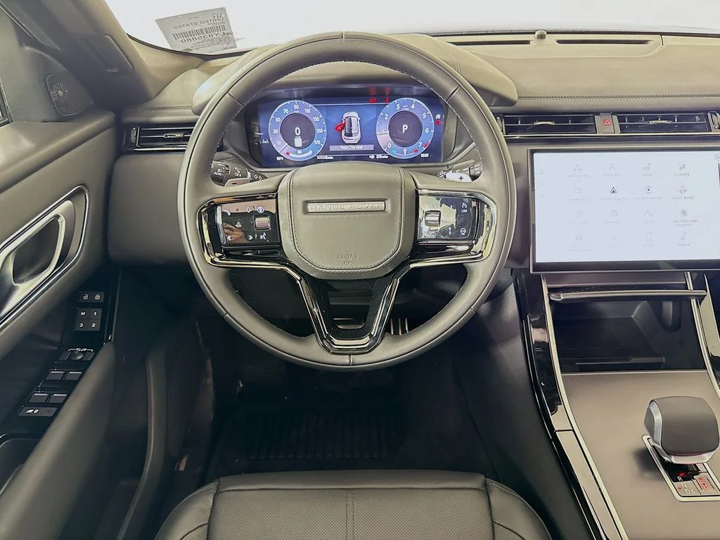 New 2026 Gold Land Rover Dynamic SE image 25