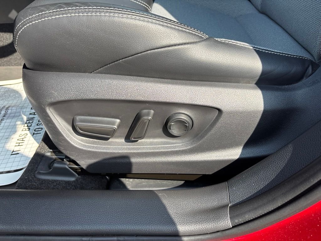 Used 2025 Red Toyota XSE image 13
