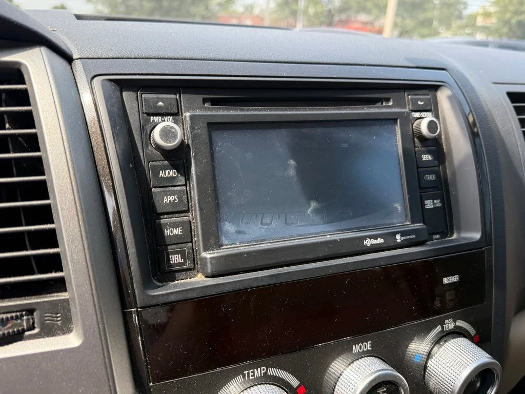 Used 2015 White Toyota Limited image 20
