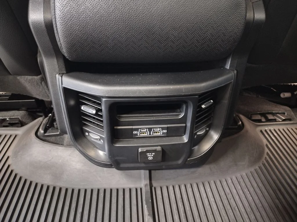 Used 2022 White Ram Laramie image 42