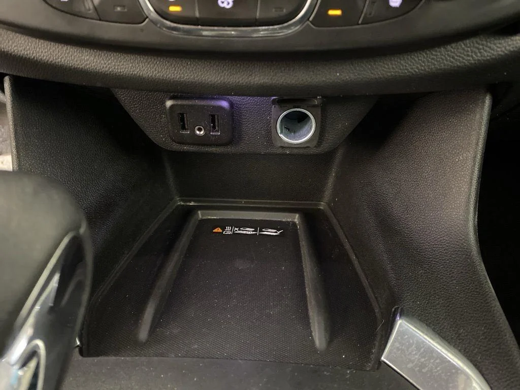 Used 2023 Black Metallic Chevrolet LT image 16