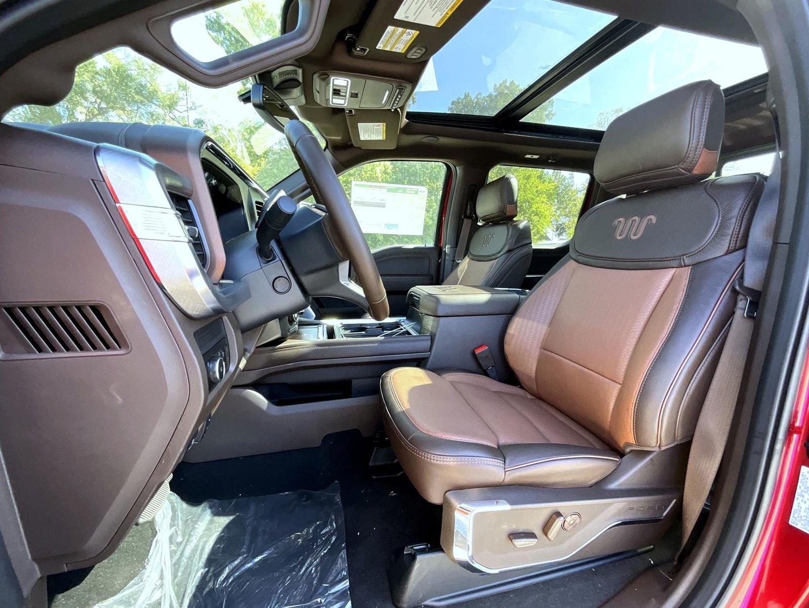 2026 Ford F-450 Super Duty King Ranch - Photo 11