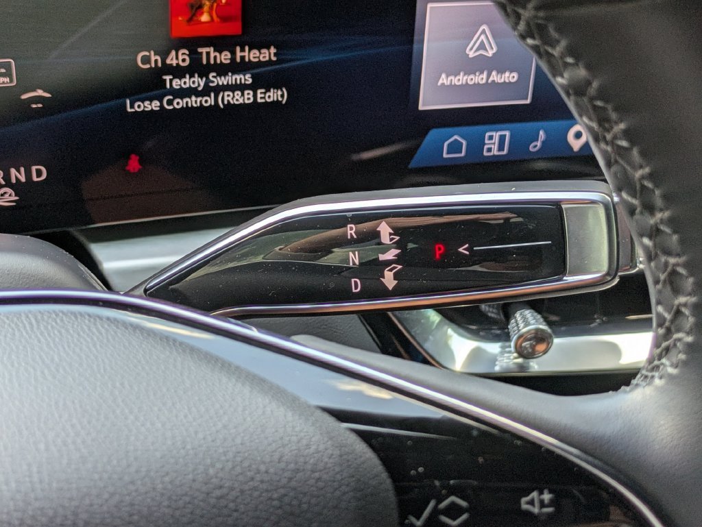 Used 2025 Black Cadillac Sport image 17