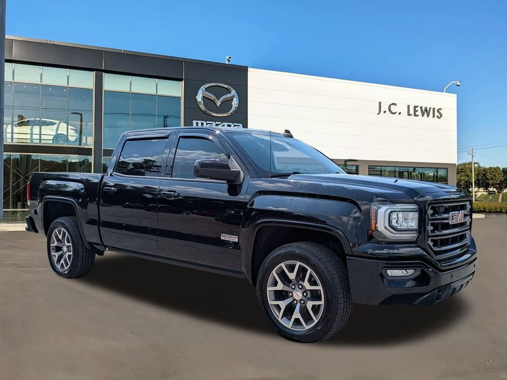 2017 GMC Sierra 1500