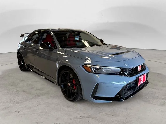 New 2026 Sonic Gray Pearl Honda  image 7