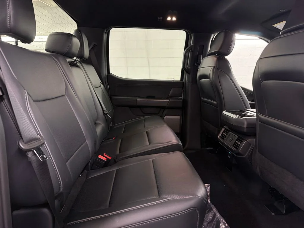 New 2026 Silver Ford Lariat image 29